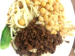 -花市豌杂面(民生路店)