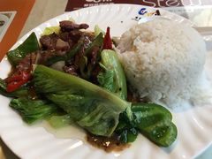 豉汁排骨饭-华宝食品有限公司(建设路总店)