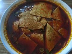 -老字号杨坡红油米线腊汁肉夹馍(东四道巷店)