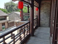 -盛世南宫影视城(北普陀影视城)