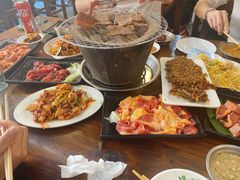 -韩风烤牛肉冷面店