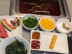 -海底捞火锅(高新活力汇店)
