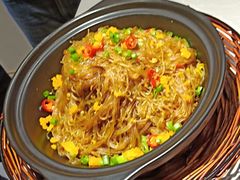 -姜家味锅贴小海鲜