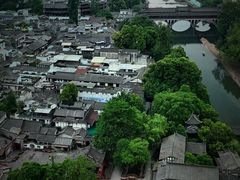 -崇州市街子古镇