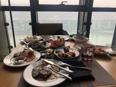 -解放碑威斯汀酒店-知味国际美食餐厅