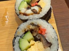 -玄白·炭烤活鳗(上海首店)