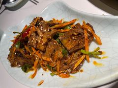 麻辣牛舌-猪啊牛呀羊啊铜盘烤肉(正大广场店)