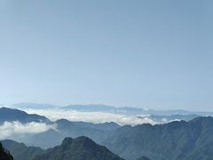 -朱雀国家森林公园