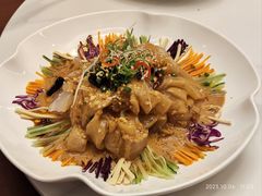 五彩大拉皮-渝乡老妈·北京烤鸭(六里桥店)
