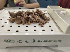 -老毛手抓·盐池滩羊非遗手抓(宁夏总店)