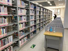 -石景山区图书馆(八角南路)