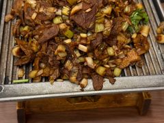 贝勒烤肉-新乾隆酒楼(帝景园店)