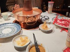 -北京老门框爆肚涮肉馆(锦业路店)