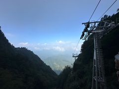 -秦岭天竺山景区