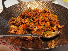 十八秒炒湘西黄牛肉-湘上湘(正大中心总店)