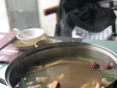 -盡膳口福·百年汤方火锅(科华北路店)