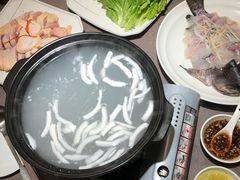 大扇鸡火锅-长禧家·珑厨(东山口店)