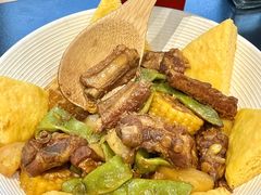 -红东阁东北菜烤肉酒馆(CROSS万象汇店)