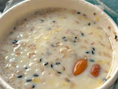 -清真老马家国华牛奶鸡蛋醪糟(正宁路店)