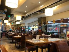 大堂-东方饺子王(新奥购物中心店)