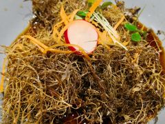 梅里树花菜-敏珠拉姆藏餐·南京厨房(富春江东街店)