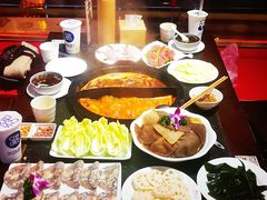 -成都龍井門火锅(王家湾店)