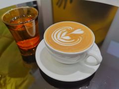 -YECLIP COFFEE 黄色回形针咖啡