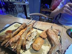 -质烤烤物·活烤海鲜(质烤总店)