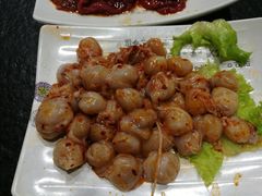 鱿鱼嘴-金刚山(学府路店)