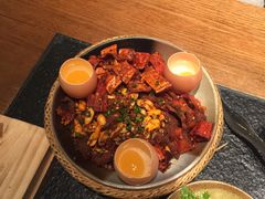 酒鬼牛肉-盡膳口福跷脚牛肉火锅(北美新天地店)
