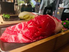 上脑牛肉-湊湊火锅·茶憩(杭州湖滨银泰in77店)