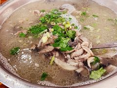 碗碗羊杂羊肉混合-攀枝花·任德琼·盐边羊肉米线