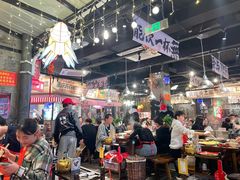 -萍姐火锅·公路夜市(武汉首店)