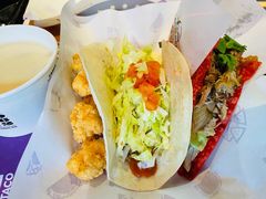 -Taco Bell 塔可钟(民田路店)