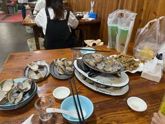 -老伯蟹脚店(朝阳路店)