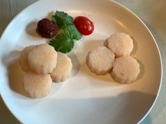 酸甜话梅山药-三号黄浦会Canton Table