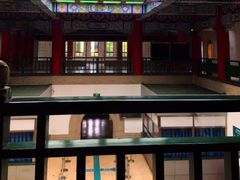 -上海长海医院-地下停车场
