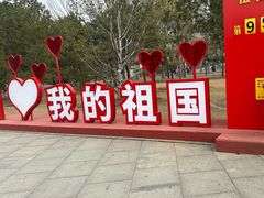 -朝阳公园游乐园