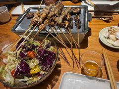 -木屋烧烤(龙岗龙城万科里店)