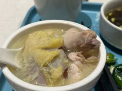 -百年果林椰子鸡(中洲店)