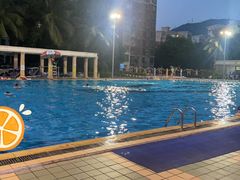 -梅林一村游泳池