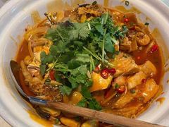 千岛湖有机胖头鱼-魏铭鱼头捞饭(晋阳路店)