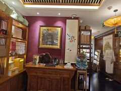 -一叶一世界•素食餐厅(新光天地店)
