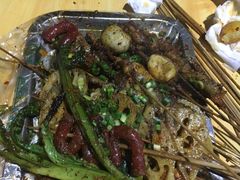 -崔孃烧烤