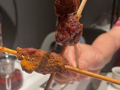烤羊肉串-新兴·金羊座·粤菜点心(乐峰店)