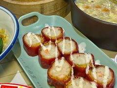 -喜势点·糖沙翁手工茶点·本地人茶居(永庆坊店)