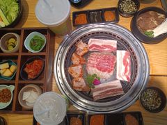 -汉拿山(包河万达店)