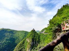 -重庆云阳龙缸景区