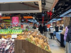 -果蔬好生活超市(乐堤港店)