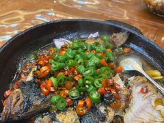 香煎臭桂鱼-翠清酒家(万丰路店)